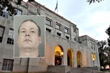 (YCSO | CONTRIBUTED PHOTO) James Price, 48, of Graham, accepted the plea Tuesday, Dec. 16 of 35 years confinement in the Texas Department of Criminal Justice - Institutional Division for the offense of continuous sexual abuse of a child, regarding a victim under 14 years old.