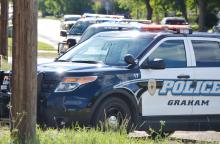 (ARCHIVE PHOTO | THE GRAHAM LEADER) Graham Police Department is seeking information regarding the whereabouts of Cameron Young, 18, of Eliasville, who was the driver of a black SUV involved in a vehicle pursuit that started in Graham and ended in Mineral Wells.