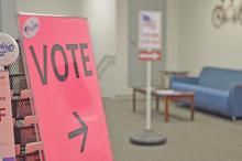 (ARCHIVE PHOTO | THE GRAHAM LEADER) Area residents have a little over two weeks remaining to file for seats open in local elections. Applications to file can be submitted to local political subdivisions through Friday, Feb. 14. The election will take place Saturday, May 3.