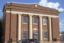 (TC GORDON | THE GRAHAM LEADER) Olney's courthouse will be undergoing a large renovation project and the city recently informed Young County of its termination of lease between the two entities. The county will likely receive a new lease before the start of the next fiscal year.