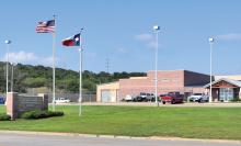 (ARCHIVE PHOTO | THE GRAHAM LEADER) The Young County Jail will be housing inmates from Liberty County after a inmate housing agreement was approved Monday, May 12 by the Young County Commissioners Court. The agreement allows the sheriff to have all Liberty County inmates removed at any time.