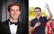 (CONTRIBUTED PHOTOS) Graham High School Class of 2016 graduate Harrison Brown died from injuries sustained in a stabbing spree in 2017. Kendrex White, who perpetrated the spree, is having a hearing in October to determine if he is released from a mental health facility in Kerrville.