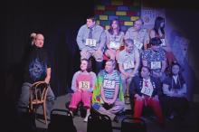 (THOMAS WALLNER | THE GRAHAM LEADER) Graham Regional Theatre performed ‘The 25th Annual Putnam County Spelling Bee’ for the summer musical this year. For the upcoming season, the summer musical will GRT will be performing is ‘The Wizard of Oz.’