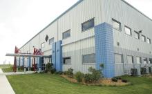 (ARCHIVE PHOTO | THE GRAHAM LEADER) The SpotSee/ShockWatch facility located at 510 Corporate Drive in Graham that is under consideration to be sold to T&S Manufacturing, Inc. after approval from the Graham City Council and Graham Economic Improvement Corporation.