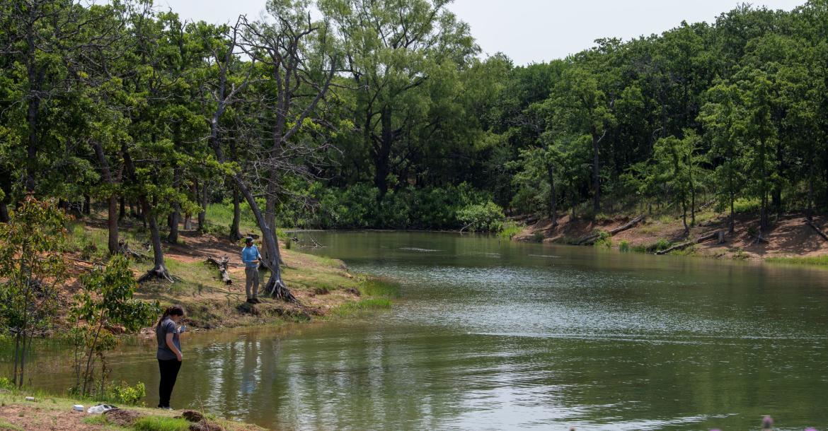 The annual Texas Free Fishing Day is coming to public waterways throughout the state on Saturday, June 6. (Texas Parks and Wildlife Department/Submitted)