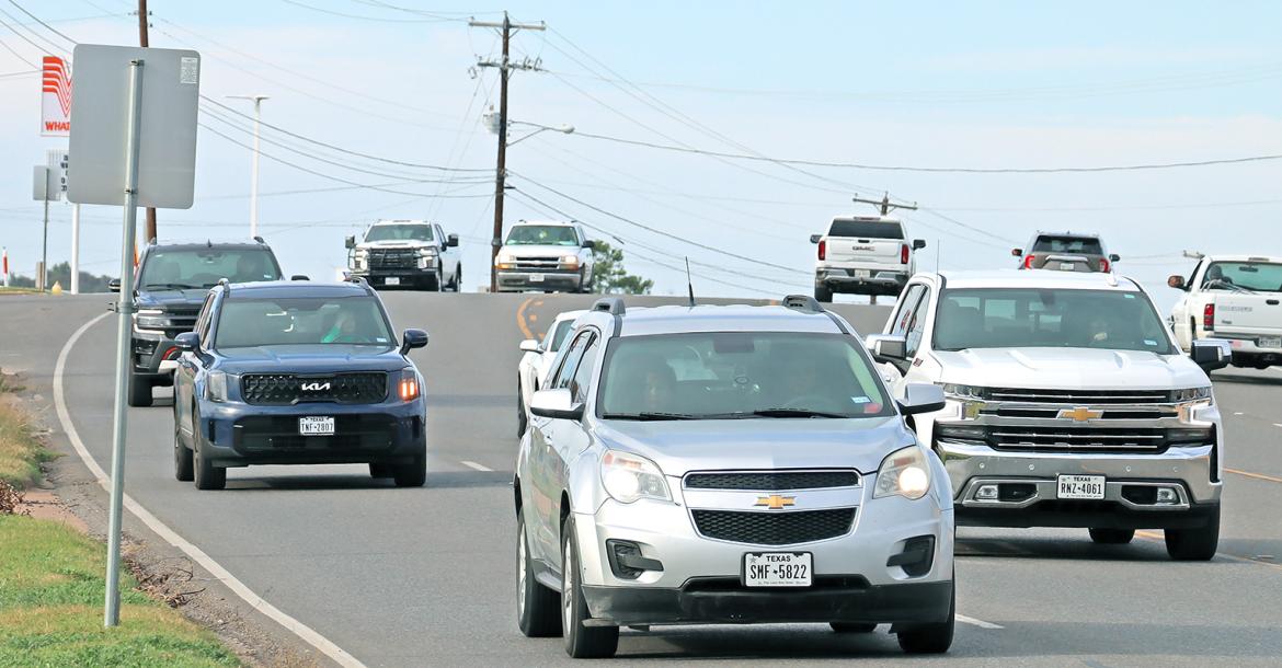 (ARCHIVE PHOTO | THE GRAHAM LEADER) To help facilitate safer and effective communication between drivers with disabilities and law enforcement during traffic stops, new options are available for state-issued driver’s licenses and identification cards. 