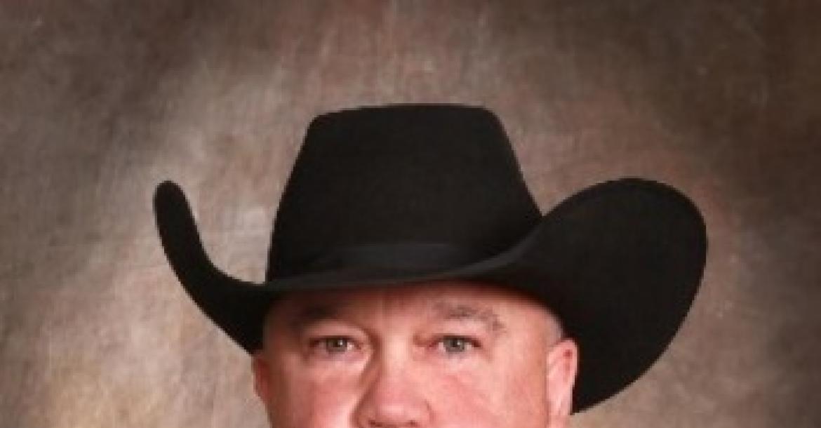 Jason Hearne served as Young County Justice of the Peace Precinct 1 for seven years before announcing his resignation June 8, effective June 19. (Young County/Submitted)