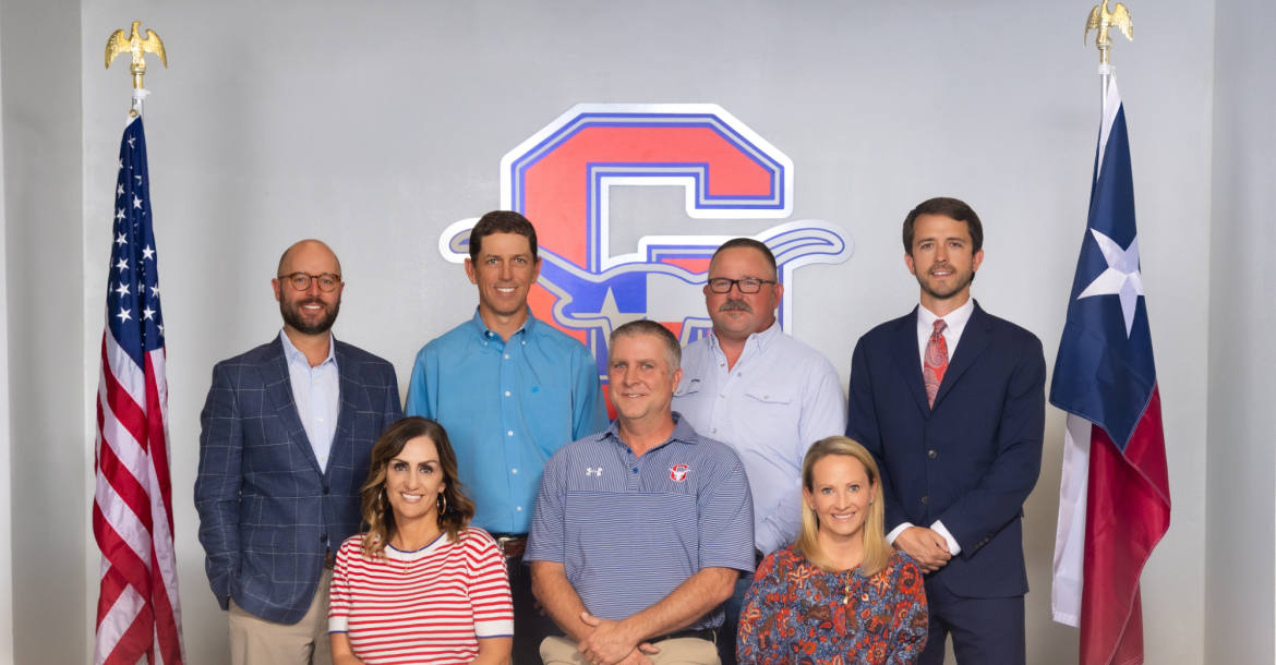 The Graham ISD Board of Trustees adopted the 2026-27 school budget as presented by the Administration which includes a 3% raise from the market midpoint for all staff and is based on a Refined Average Daily Attendance of 1,935, down 33 students from the prior year. (GISD/Submitted)