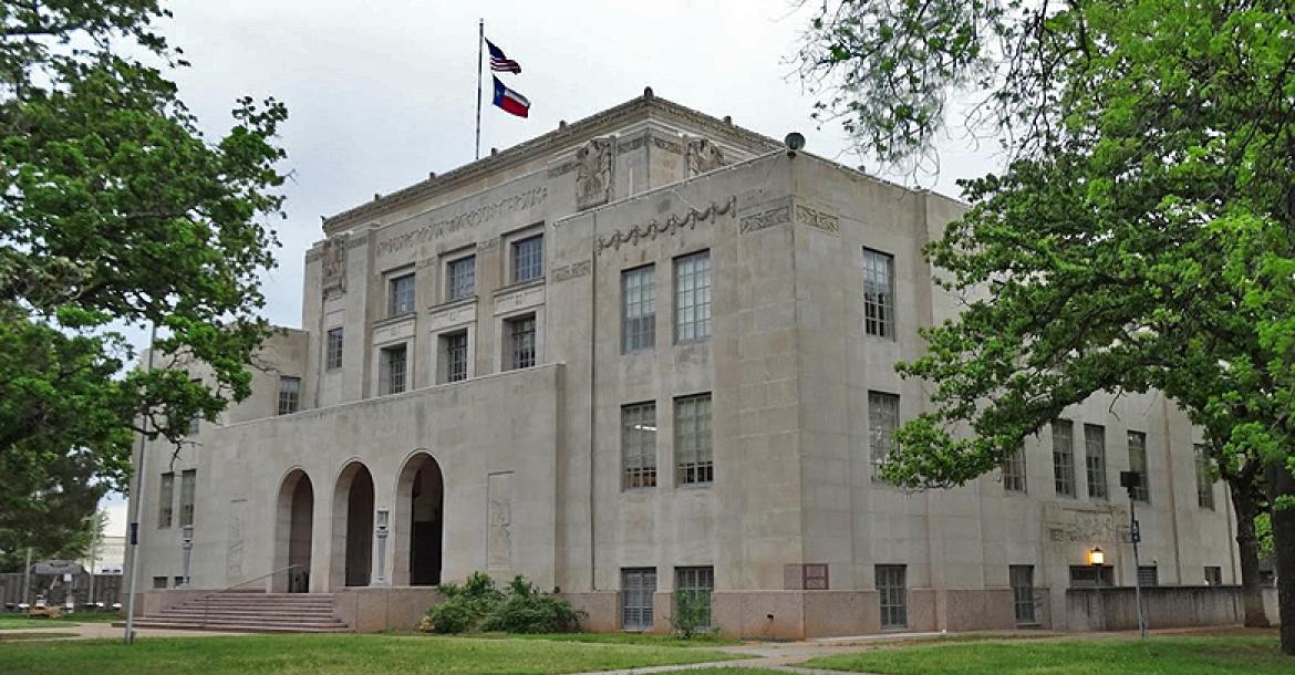 The Young County Commissioners Court meets Monday at the Young County Courthouse in Graham to take up items including a veteran’s services position upgrade, arena concessions and burn restrictions. (Young County/Submitted)